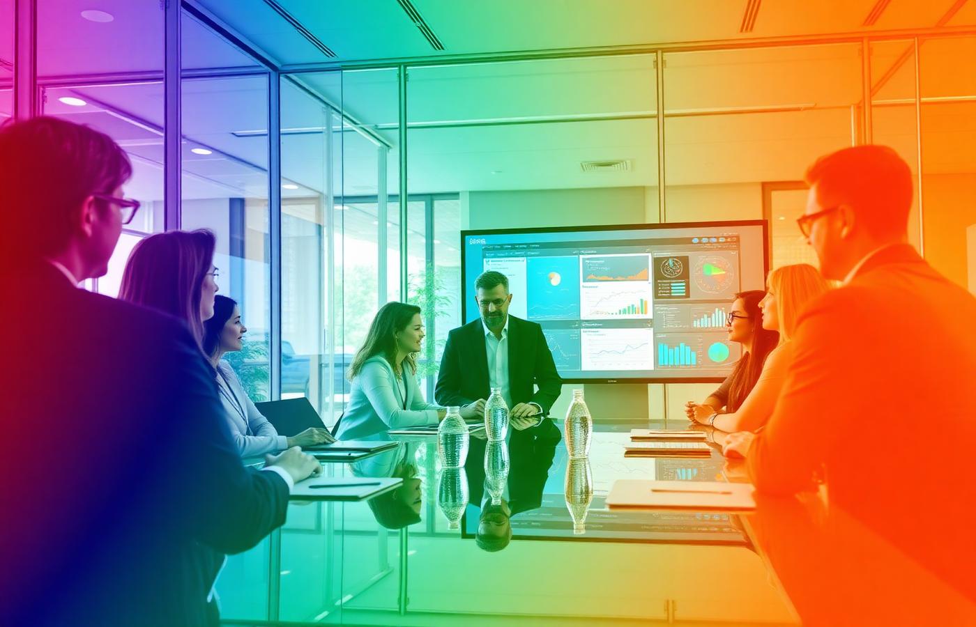 Enterprise ready teams